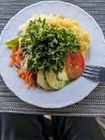 Gemueseteller