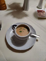 Pilzsüppchen Gruß Aus Der Küche