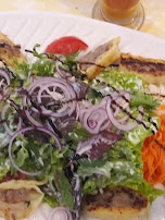 Salat Mit Maultaschen
