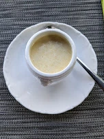 Spargelcremesuppe